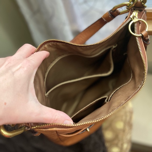 Coach handbag - Picture 3 of 5